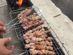 -小黑石海滨浴场·停车场