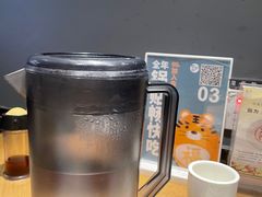-宽鲜锅贴家常菜(永旺东部购物中心香港中路店)