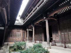 -绩溪龙川景区
