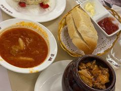 -华梅西餐厅(哈尔滨中央大街店)