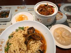 -老淮城·长鱼面(河下古镇店)
