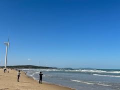 -那香海钻石沙滩浴场