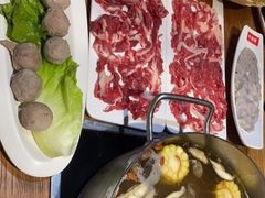 -牛很鲜潮汕牛肉火锅(朝晖路店)