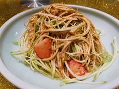 爽口西葫芦丝-大鸭梨烤鸭(金色漫香店)