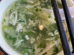 荠菜豆腐羹-七宝农家菜(七宝老街店)