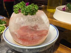 冰川鹅肠-蜀大侠火锅(寰球文化地标·总府店)