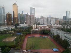 -广州天河希尔顿酒店