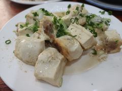 客家豆腐-万兴菜馆(龙华店)