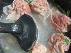 -地二手作鱼汤馄饨(上街里店)