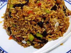 黑三剁炒饭-蜗牛小馆醉乡民谣云南菜(惠新西里店)