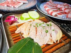 厚切五花卷-牛焱·和牛烧肉(五大道店)