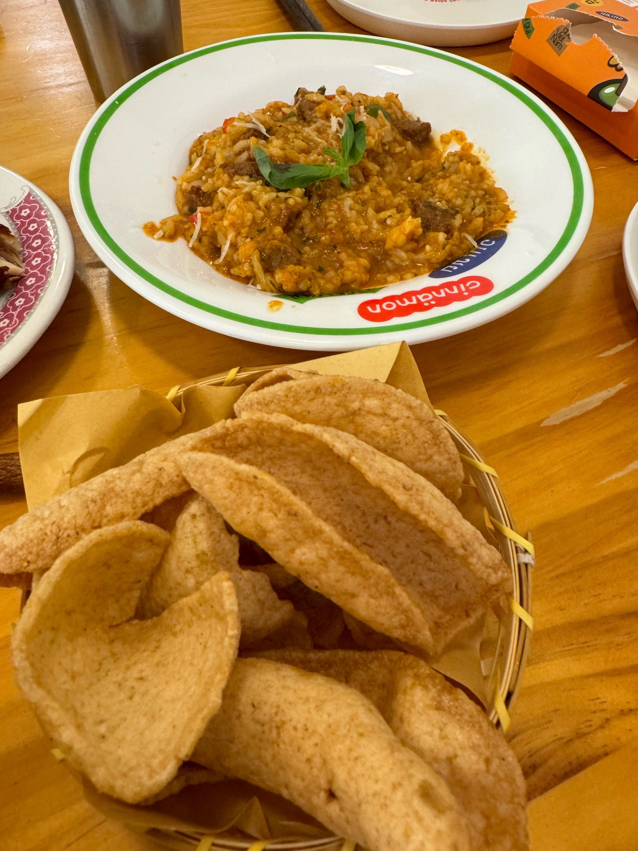 每样菜都很好吃,椰奶火山美禄冰淇淋超好吃97