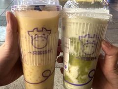 -一只酸奶牛(八一路店)