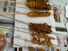 -嘚瑟人生烧烤·东北大油边(大学路店)