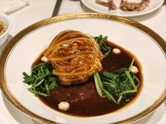 菜包狮子头经典招牌-食廬(浦东嘉里城店)