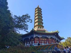 -香山公园