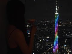 -广州四季酒店·天吧·高空酒吧