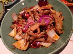 -寂寞的豆芽 蒙古原切大串(东万达店)