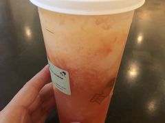 满杯红柚-喜茶(广州天汇igc店)
