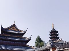 -灵岩山风景区