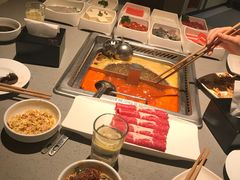 -海底捞火锅(上元大街店)