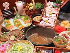 -蘑界·野生菌火锅(深业上城店)