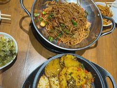 -小杨烤肉·陕西烧烤·陕西地方菜(东新街【永兴坊】店)