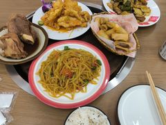 -那红花·东北菜铁锅炖(仙林金鹰店)