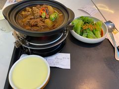 招牌牛腩饭-谷田稻香·砂锅菜(西乡天虹店)