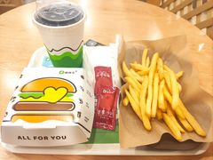 -德克士(砂之船奥特莱斯店)