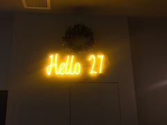 门面-HELLO 27 意面·沙拉·帕尼尼