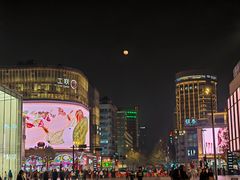 -钱江新城灯光秀