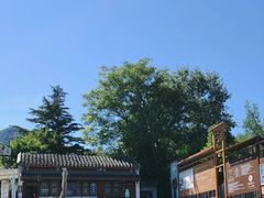 -北京鹫峰国家森林公园