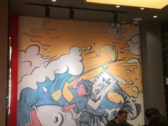 大堂-熊吞·大碗丼烧肉饭(清江浦区万达店)