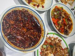 -欧记大排档·景德菜(上海首店)