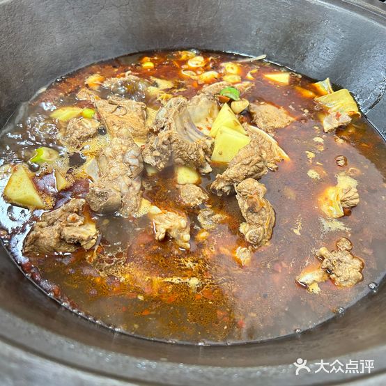 宝和居东醉北铁锅炖