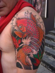 -TATTOO FAMILY刺青纹身工作室