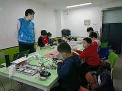 -童程童美·信息学竞赛·机器人编程·少儿编程(大钟寺校区)