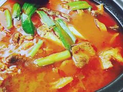 牛肉三鲜-肖记公安牛肉鱼杂馆· 省级非物质文化遗产(仁和路店)