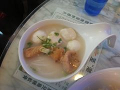 鱼四宝-翠华餐厅