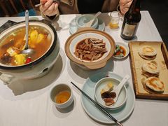 -江城小馆陕南妈妈菜·全球旅行餐厅(钟楼店)