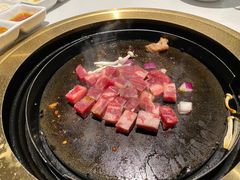 -韩时烤肉(枫蓝店)