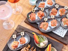 -THE CUT Rooftop顶楼牛排餐吧(环贸iapm店)