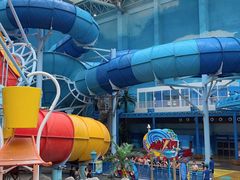 -青岛东方影都融创水世界