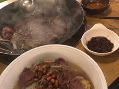 -美膳居川菜馆油焖大虾烧烤(卓刀泉店)