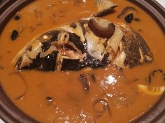 乾隆鱼头-西湖春天•老字号杭州菜(百汇店)