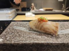 左口鱼寿司-傑·料理·海鲜放题(佛山文华荟店)