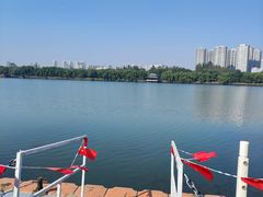 -长白岛森林公园