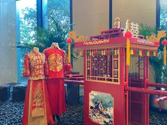 -长沙富力万达文华酒店