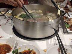 -焯牛潮汕牛肉火锅(云峰街创始店)